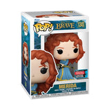 Funko Pop! Disney - Merida #1245 - 2022 Fall Convention Exclusive