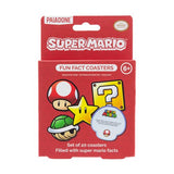 Posavasos licenciados Super Mario Bros Pack x20