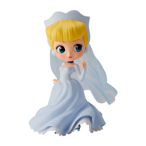 Banpresto Qposket Disney - Cinderella (Wedding)