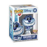 Funko Pop! Disney - Alice in Wonderland - Cheshire Cat Make a Wish Special Edition