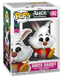 Funko Pop! Disney - Alice in Wonderland - White Rabbit #1062