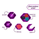 Diamond Painting Cheshire Gato Alicia en el pais de las maravillas