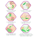 Diamond Painting Cheshire Gato Alicia en el pais de las maravillas