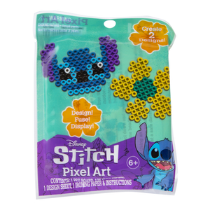 Disney - Pixel Art Stitch!