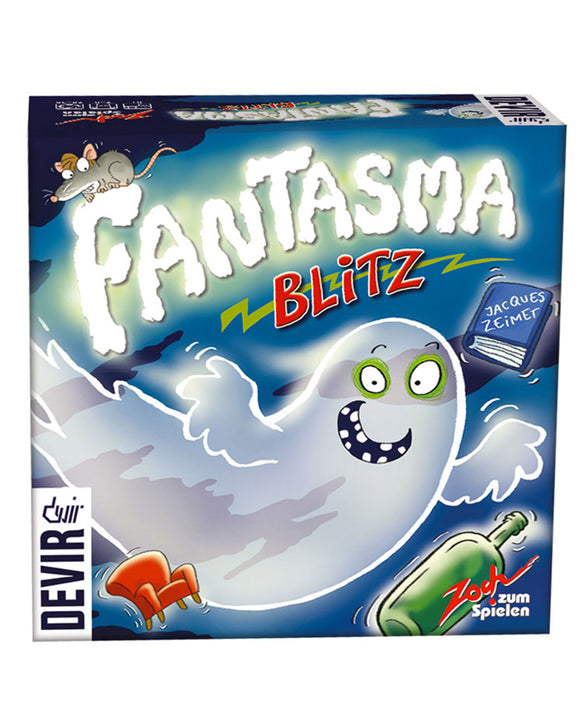 Fantasma Blitz