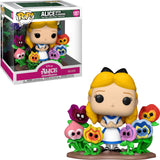 Funko Pop! Disney - Alice in Wonderland - Alice with Flowers #1057