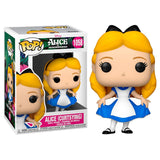 Funko Pop! Disney - Alice in Wonderland - Alice (Curtsying) #1058