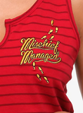 Tank Mujer Harry Potter - Mischief Managed (Talla S y M)