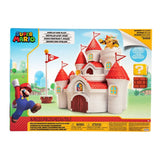 Nintendo Super Mario Bros - Castillo del Reino Champiñon