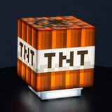 Lámpara Minecraft TNT (Con sonido)