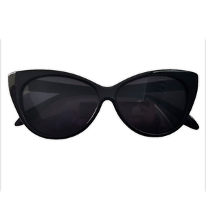 Lentes de Sol cat eye negro classic