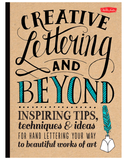 Libro Creative Lettering and Beyond