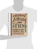 Libro Creative Lettering and Beyond