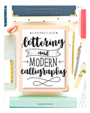 Libro Lettering and Modern Calligraphy: A Beginner's Guide