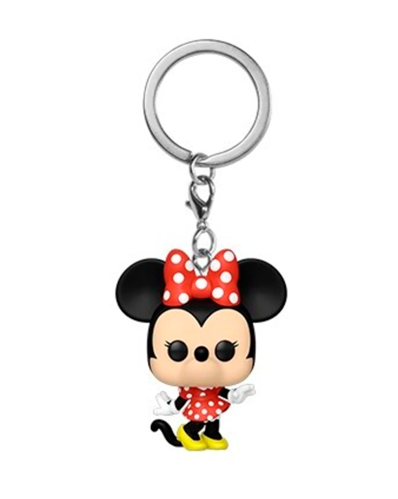 Pocket Pop! Keychain - Disney Minnie Mouse