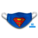 Mascarilla Licenciada DC Comics - Superman