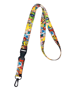 Lanyard Nickelodeon