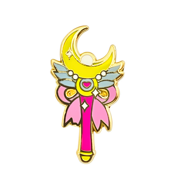 Pin Cetro Sailor Moon