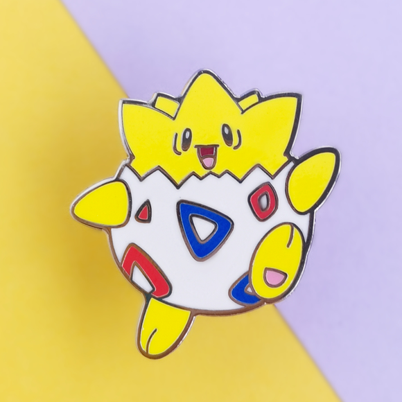 Pin Pokémon Togepi