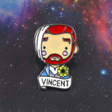 Pin Vincent Van Gogh