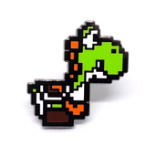 Pin Super Mario - Yoshi