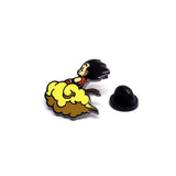 Pin Dragon Ball Gokú (Traje Naranja)