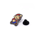 Pin Super Mario - Mario Bros