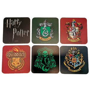 Pack Posavasos Harry Potter