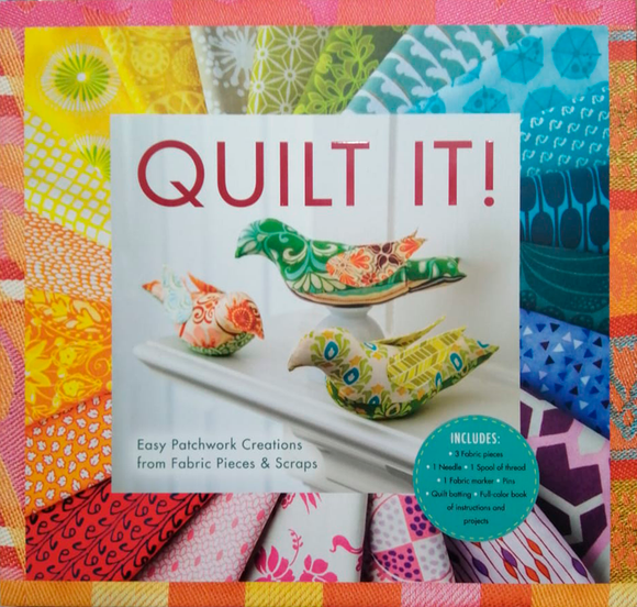 Quilt it! - set de manualidades