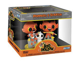 Funko Pop! Paka Paka: Boo Hollow Phinneas & Scratch