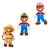 Nintendo - Super Mario Bros Odyssey Multipack x3