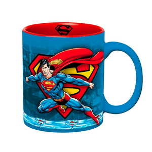 Taza licenciada DC - Superman